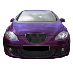 Μάσκα Για Seat Leon 1P / Altea 05-09 Χωρίς Σήμα Μαύρο Γυαλιστερό 1 Τεμάχιο Μάσκα Για Seat Leon 1P / Altea 05-09 Χωρίς Σήμα Μαύρο Γυαλιστερό 1 Τεμάχιο