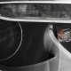 Μπροστινά Φανάρια Set Για Audi A3 8P 08-12 TRU DRL Oem look Μαύρα H7 Με Μοτέρ Depo