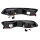 DRL Set Για Porsche Carrera 911 997 04-08 Με Led Φλας 2 Τεμάχια