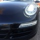 DRL Set Για Porsche Carrera 911 997 04-08 Με Led Φλας 2 Τεμάχια
