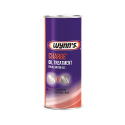 Ενισχυτικό Λαδιού Wynn's 50240 400ml Ενισχυτικό Λαδιού Wynn's 50240 400ml