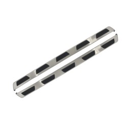 Πλαινά Σκαλοπάτια Για Audi Q7 (4L) 06-15 Oem Look 2 Τεμάχια Πλαινά Σκαλοπάτια Για Audi Q7 (4L) 06-15 Oem Look 2 Τεμάχια