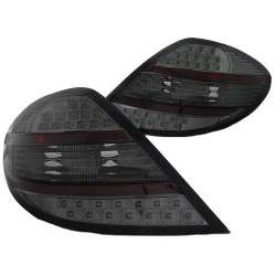 Πισινά Φανάρια Set Για Mercedes-Benz SLΚ R171 04-11 Led Smoke Depo Πισινά Φανάρια Set Για Mercedes-Benz SLΚ R171 04-11 Led Smoke Depo