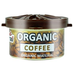 Αρωματικό Αυτοκινήτου Κονσέρβα Feral Coffee 40GR Αρωματικό Αυτοκινήτου Κονσέρβα Feral Coffee 40GR