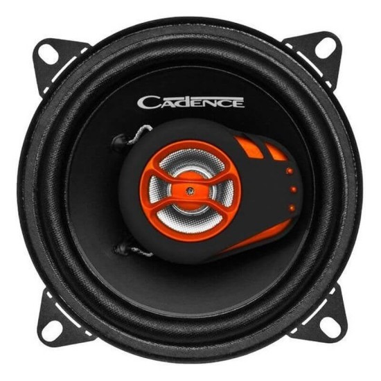 Ηχεία Αυτοκινήτου Cadence FS4525 Ομοαξονικά 2 δρόμων 10cm 4" 40Watt Rms/160 Watt Max. 2 Τεμάχια