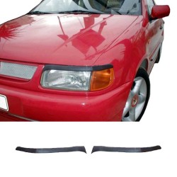 Φρυδάκια Μπροστινών Φαναριών Για VW Polo 6N 94-99 2 Τεμάχια