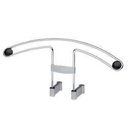 Κρεμάστρα Για Το Προσκέφαλο Του Αυτοκινήτου Αλουμινίου Car+ 0001304 Κρεμάστρα Για Το Προσκέφαλο Του Αυτοκινήτου Αλουμινίου Car+ 0001304