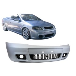 Μπροστινός Προφυλακτήρας Για Opel Astra G 98-04 Opc Look