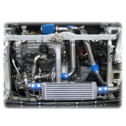 Κολάρο Σιλικόνης Με Διαστολή Από Φ70mm Σε Φ61mm Μπλε Κολάρο Σιλικόνης Με Διαστολή Από Φ70mm Σε Φ61mm Μπλε