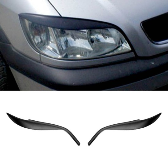 Φρυδάκια Μπροστινών Φαναριών Για Opel Zafira A 99-05 2 Τεμάχια