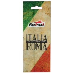 Αρωματικό Αυτοκινήτου Κρεμαστό Feral Flag Collection Italy Αρωματικό Αυτοκινήτου Κρεμαστό Feral Flag Collection Italy