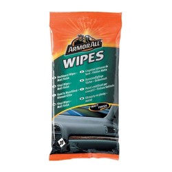 Υγρά Μαντηλάκια Γυαλίσματος Matt Finish Armor All 20 Τεμάχια Υγρά Μαντηλάκια Γυαλίσματος Matt Finish Armor All 20 Τεμάχια