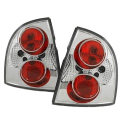 Πισινά Φανάρια Set Για Vw Passat 3BG 00-05 Χρωμίου JunYan Πισινά Φανάρια Set Για Vw Passat 3BG 00-05 Χρωμίου JunYan