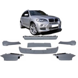 Body Kit Για Bmw X5 E70 07-11 Aero Kit Body Kit Για Bmw X5 E70 07-11 Aero Kit