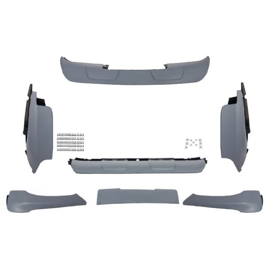 Body Kit Για Bmw X5 E70 07-11 Aero Kit