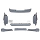 Body Kit Για Bmw X5 E70 07-11 Aero Kit