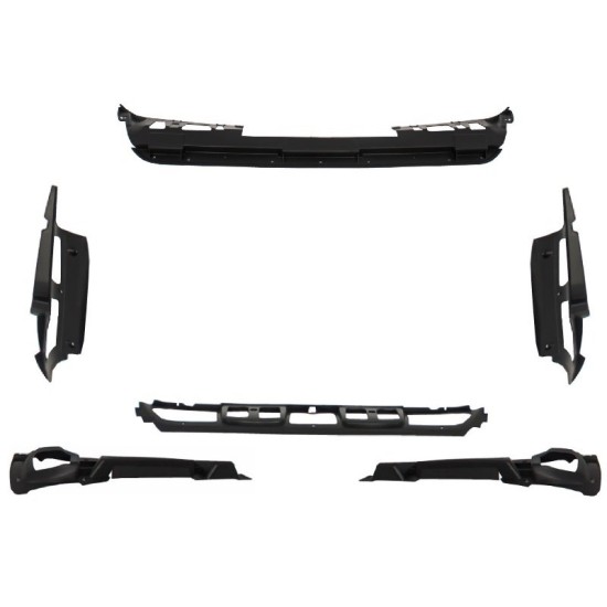 Body Kit Για Bmw X5 E70 07-11 Aero Kit
