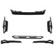 Body Kit Για Bmw X5 E70 07-11 Aero Kit