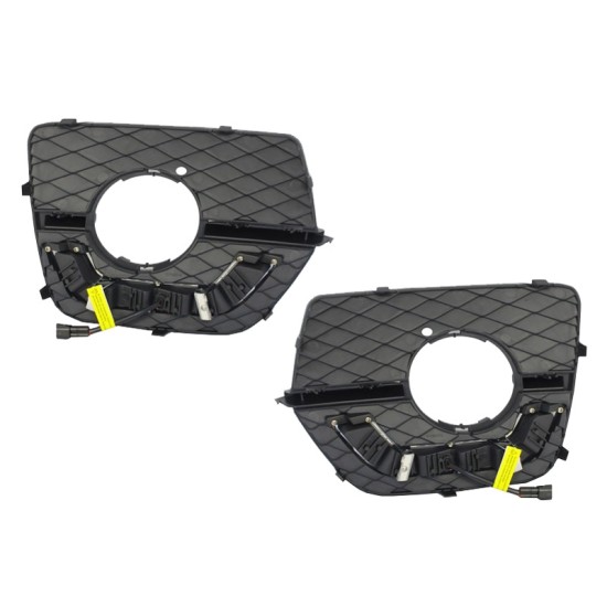 DRL Set Για Bmw X6 E71 08-12 Με Απλό Προφυλακτήρα 2 Τεμάχια