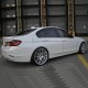 Αεροτομή Πορτ Παγκάζ Για Bmw 3 F30 11-19 M-Tech Look Lipspoiler Από Abs Πλαστικό