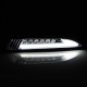 Μπροστινά Φλας Για Vw Scirroco 08-14 Led Tube & DRL Smoke 2 Τεμάχια Reliable Auto Parts