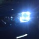 Μπροστινά Φλας Για Vw Scirroco 08-14 Led Tube & DRL Smoke 2 Τεμάχια Reliable Auto Parts