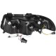 Μπροστινά Φανάρια Set Για Audi A4 B5 94-98 DRL Χρωμίου H1/H1 Sonar