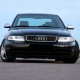 Μπροστινά Φανάρια Set Για Audi A4 B5 94-98 DRL Χρωμίου H1/H1 Sonar