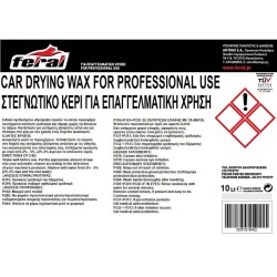 Στεγνωτικό Κερί Feral 10LT Στεγνωτικό Κερί Feral 10LT