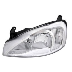 Φανάρι Μπροστινό Αριστερό Για Opel Corsa C 00-02 / Combo C Η7/Η7 Depo Φανάρι Μπροστινό Αριστερό Για Opel Corsa C 00-02 / Combo C Η7/Η7 Depo