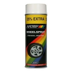 Σπρέι Ζάντας Λευκό Γυαλιστερό Motip 04003 500ml Σπρέι Ζάντας Λευκό Γυαλιστερό Motip 04003 500ml