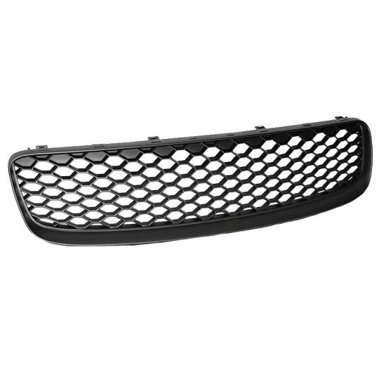 Μάσκα Για Audi TT 8N 98-06 TTRS Look Κυψελωτή Μαύρη Ματ 1 Τεμάχιο