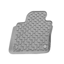Πατάκια Σκαφάκια 3D Από Λάστιχο Για VW Tiguan 07-15 "Star Diamond" 3 Τεμάχια Γκρι Πατάκια Σκαφάκια 3D Από Λάστιχο Για VW Tiguan 07-15 "Star Diamond" 3 Τεμάχια Γκρι