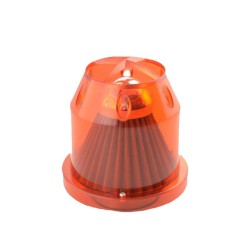 Φιλτροχοάνη Αυτοκινήτου Κωνική Universal Φ76mm Κόκκινη FK Φιλτροχοάνη Αυτοκινήτου Κωνική Universal Φ76mm Κόκκινη FK