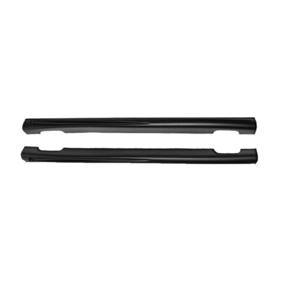Πλαινά Μασπιέ Για Seat Ibiza 6L 02-08 Από Abs Πλαστικό 2 Τεμάχια