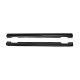 Πλαινά Μασπιέ Για Seat Ibiza 6L 02-08 Από Abs Πλαστικό 2 Τεμάχια