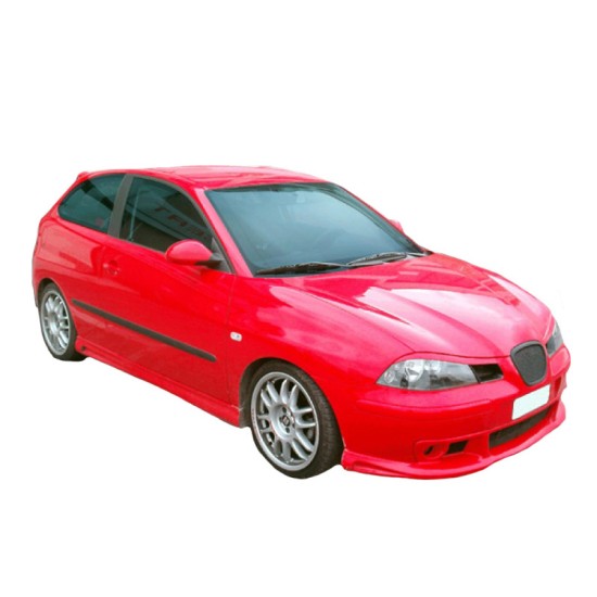 Πλαινά Μασπιέ Για Seat Ibiza 6L 02-08 Από Abs Πλαστικό 2 Τεμάχια