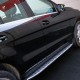 Πλαινά Σκαλοπάτια Για Mercedes-Benz ML-Class (W166) 11-19 / GLE-Class (W166) 15-19 2 Τεμάχια