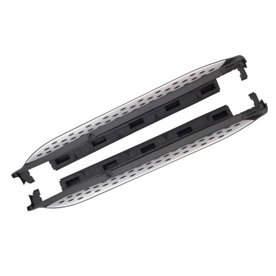 Πλαινά Σκαλοπάτια Για Mercedes-Benz ML-Class (W166) 11-19 / GLE-Class (W166) 15-19 2 Τεμάχια