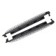 Πλαινά Σκαλοπάτια Για Mercedes-Benz ML-Class (W166) 11-19 / GLE-Class (W166) 15-19 2 Τεμάχια