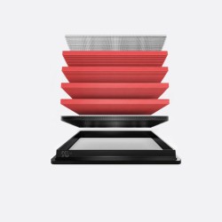 Φίλτρο Αέρος Ελευθέρας Ροής K&N 173 x 170mm 33-2422 1 Τεμάχιο Φίλτρο Αέρος Ελευθέρας Ροής K&N 173 x 170mm 33-2422 1 Τεμάχιο