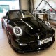 Μπροστινά Φανάρια Set Για Porsche Carrera 911 997 04-09 DRL Tube Lights Μαύρα Xenon D2S/H1 Sonar