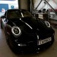 Μπροστινά Φανάρια Set Για Porsche Carrera 911 997 04-09 DRL Tube Lights Μαύρα Xenon D2S/H1 Sonar