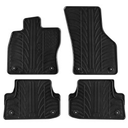 Πατάκια Αυτοκινήτου Gledring 0250 Audi A3 8V Sportback/Sedan 2012- Μαύρο 4 Τεμάχια Πατάκια Αυτοκινήτου Gledring 0250 Audi A3 8V Sportback/Sedan 2012- Μαύρο 4 Τεμάχια