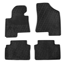 Πατάκια Αυτοκινήτου Gledring 0197 Hyundai IX35 2009-2015/ Kia Sportage 2010-2016 Μαύρο 4 Τεμάχια Πατάκια Αυτοκινήτου Gledring 0197 Hyundai IX35 2009-2015/ Kia Sportage 2010-2016 Μαύρο 4 Τεμάχια