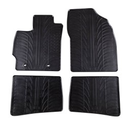 Πατάκια Αυτοκινήτου Gledring 0270 Toyota Prius 2009-2012 Μαύρο 4 Τεμάχια Πατάκια Αυτοκινήτου Gledring 0270 Toyota Prius 2009-2012 Μαύρο 4 Τεμάχια
