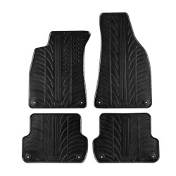 Πατάκια Αυτοκινήτου Gledring 0248 Audi 8E B6/B7 2001-2006 / Seat Exeo 2008-2013 Μαύρο 4 Τεμάχια Πατάκια Αυτοκινήτου Gledring 0248 Audi 8E B6/B7 2001-2006 / Seat Exeo 2008-2013 Μαύρο 4 Τεμάχια