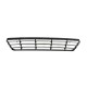 Κεντρική Σίτα Προφυλακτήρα Για VW Golf VI (6) 08-12 R20 Μαύρη 1 Τεμάχιο