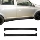 Πλαινά Μασπιέ Για Toyota Yaris 99-05 Από Abs Πλαστικό 2 Τεμάχια