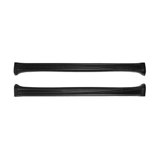 Πλαινά Μασπιέ Για Toyota Yaris 99-05 Από Abs Πλαστικό 2 Τεμάχια